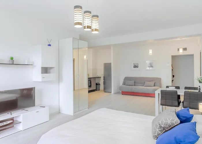 Atlas Unirii: Upscale Flats In The Heart Of Bucharest!