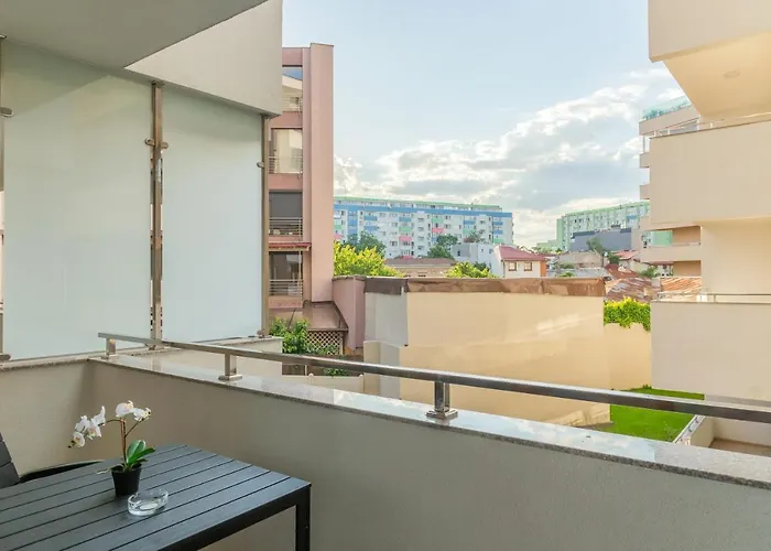 Atlas Unirii: Upscale Flats In The Heart Of Bucharest! *