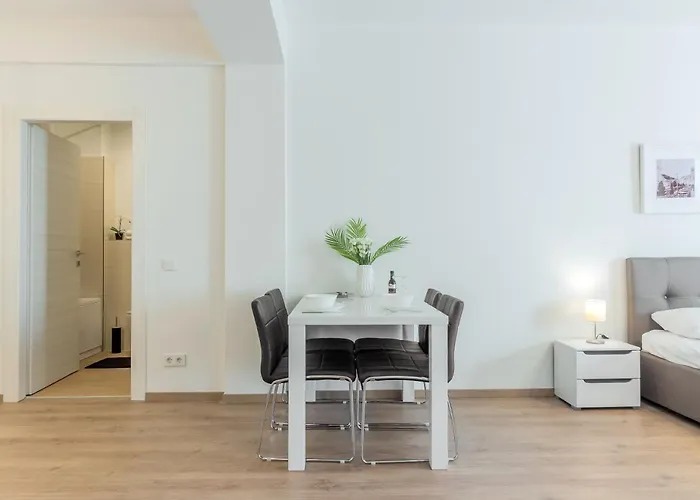 Atlas Unirii: Upscale Flats In The Heart Of Bucharest! Apartamento *
