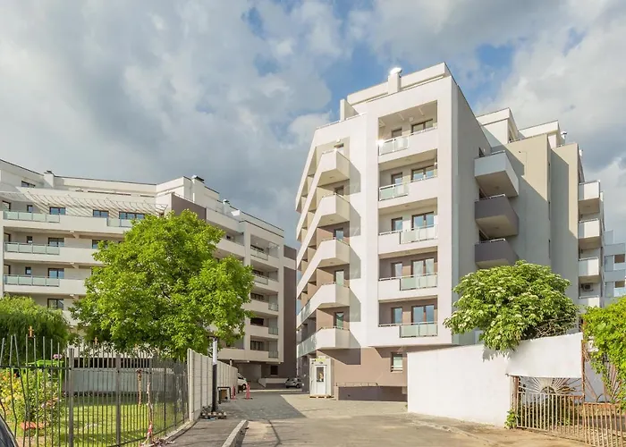 Atlas Unirii: Upscale Flats In The Heart Of Bucharest! Apartamento *