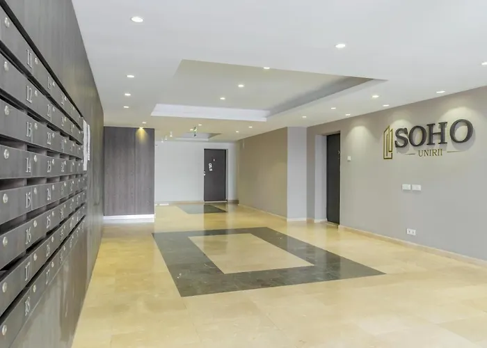 Atlas Unirii: Upscale Flats In The Heart Of Bucharest! Apartamento