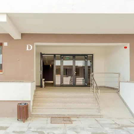 Atlas Unirii: Upscale Flats In The Heart Of Bucharest!