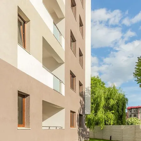 Apartment Atlas Unirii: Upscale Flats In The Heart Of Bucharest!