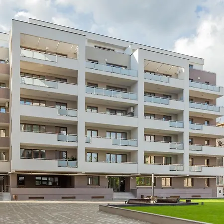 Apartment Atlas Unirii: Upscale Flats In The Heart Of Bucharest! Bucharest