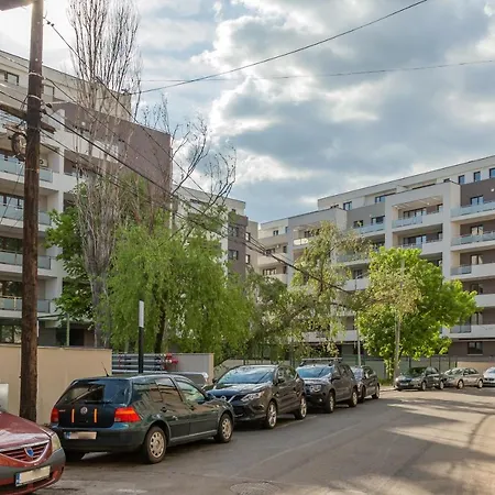 Atlas Unirii: Upscale Flats In The Heart Of Bucharest! Bukarest