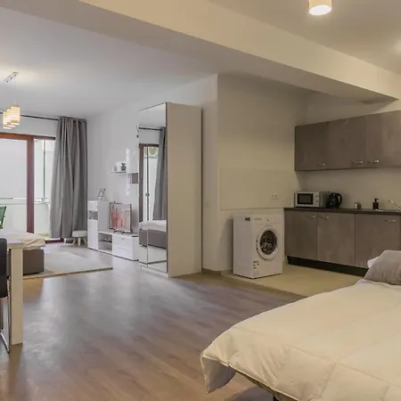 Atlas Unirii: Upscale Flats In The Heart Of Bucharest!