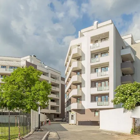 Atlas Unirii: Upscale Flats In The Heart Of Bucharest! 公寓 *