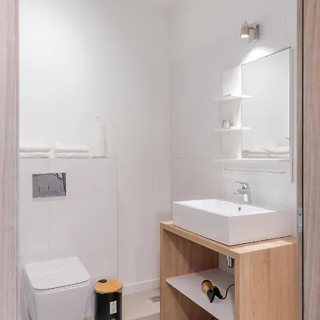 Atlas Unirii: Upscale Flats In The Heart Of Bucharest! Apartament *