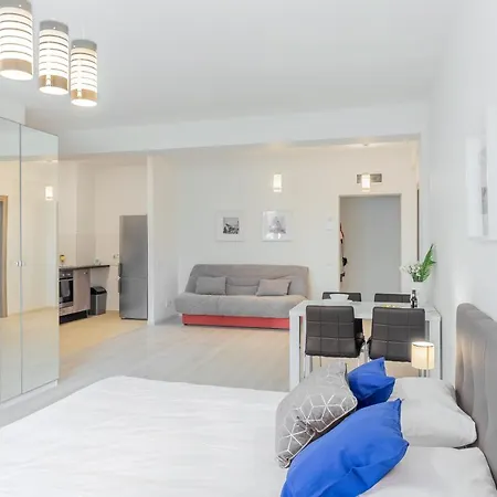 Апартаменти Atlas Unirii: Upscale Flats In The Heart Of Bucharest!