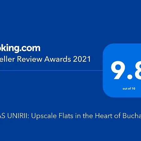 Apartament Atlas Unirii: Upscale Flats In The Heart Of Bucharest!