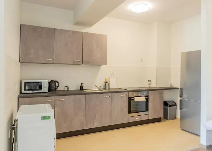 Atlas Unirii: Upscale Flats In The Heart Of Bucharest! 公寓