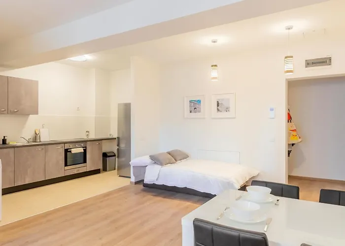 דירה Atlas Unirii: Upscale Flats In The Heart Of Bucharest! בוקרשט