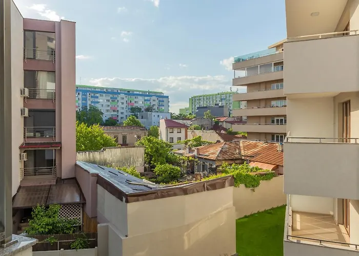 Atlas Unirii: Upscale Flats In The Heart Of Bucharest! דירה