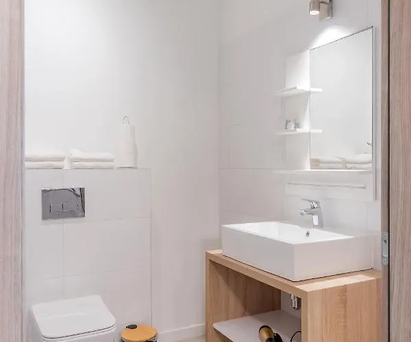 Atlas Unirii: Upscale Flats In The Heart Of Bucharest! דירה *