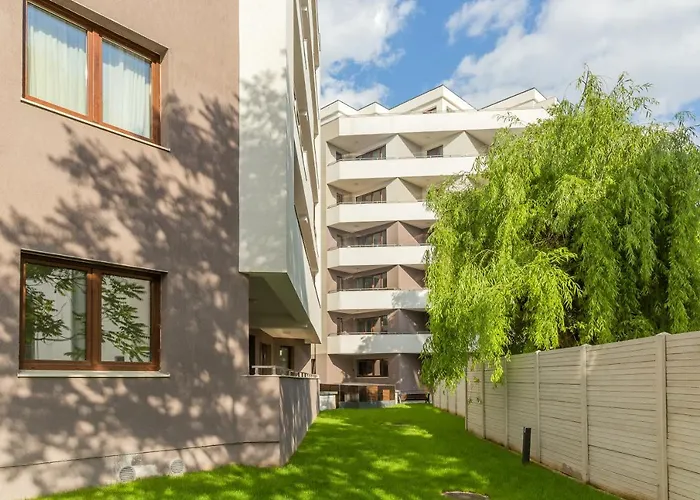 Atlas Unirii: Upscale Flats In The Heart Of Bucharest! * בוקרשט