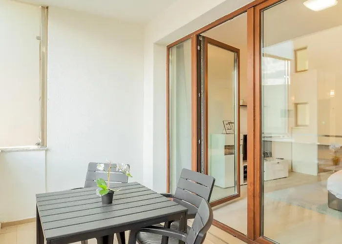 דירה Atlas Unirii: Upscale Flats In The Heart Of Bucharest!