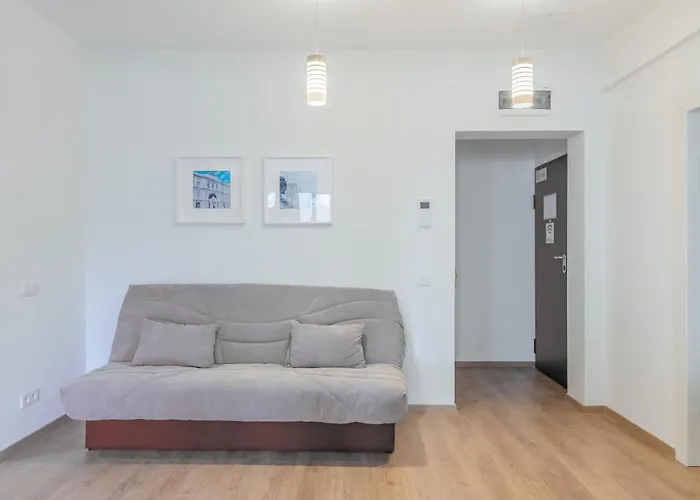 דירה Atlas Unirii: Upscale Flats In The Heart Of Bucharest!