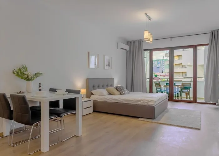 Atlas Unirii: Upscale Flats In The Heart Of Bucharest! 公寓 布加勒斯特