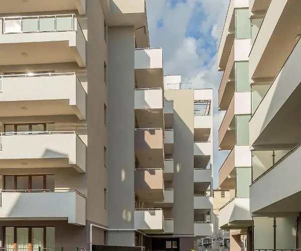 公寓 Atlas Unirii: Upscale Flats In The Heart Of Bucharest! 布加勒斯特