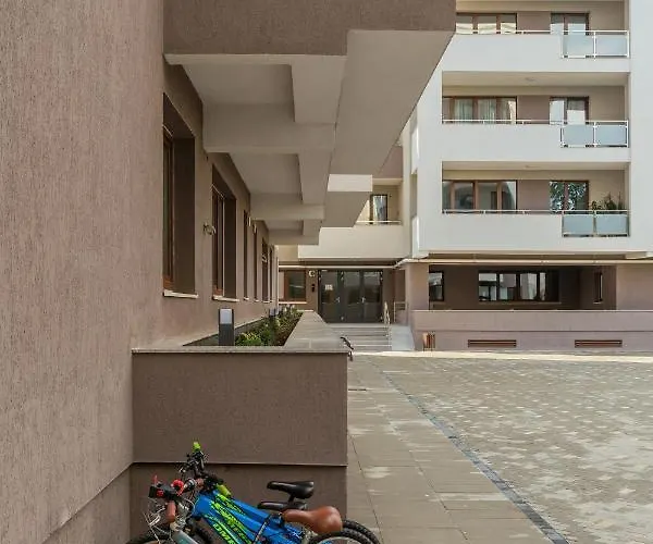 Atlas Unirii: Upscale Flats In The Heart Of Bucharest! * בוקרשט