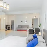 Lejlighed Atlas Unirii: Upscale Flats In The Heart Of Bucharest!