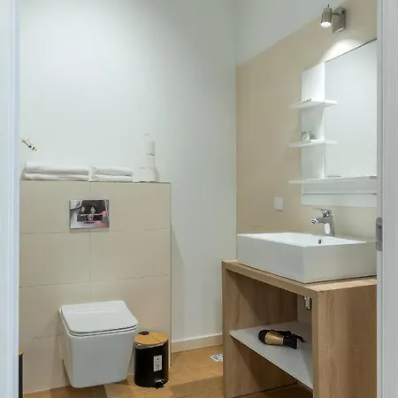 דירה Atlas Unirii: Upscale Flats In The Heart Of Bucharest! בוקרשט