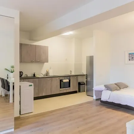 דירה Atlas Unirii: Upscale Flats In The Heart Of Bucharest! בוקרשט