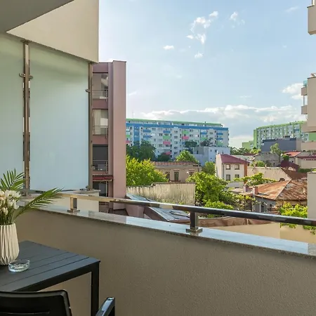 דירה Atlas Unirii: Upscale Flats In The Heart Of Bucharest! *