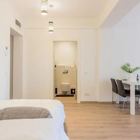 דירה Atlas Unirii: Upscale Flats In The Heart Of Bucharest!