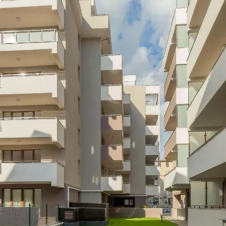 דירה Atlas Unirii: Upscale Flats In The Heart Of Bucharest! בוקרשט