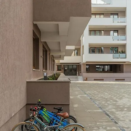 Atlas Unirii: Upscale Flats In The Heart Of Bucharest! * בוקרשט