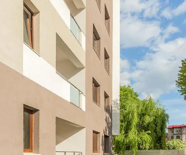 Апартаменти Atlas Unirii: Upscale Flats In The Heart Of Bucharest!