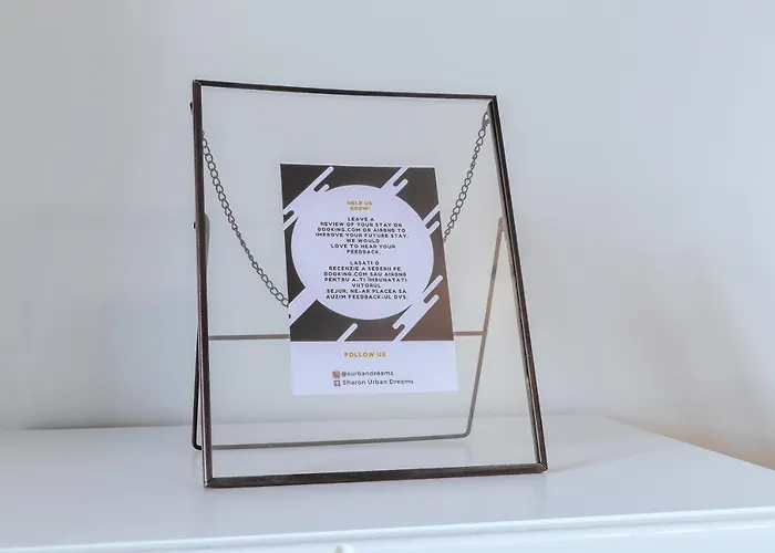 Atlas Unirii: Upscale Flats In The Heart Of Bucharest! Апартаменти Бухарест