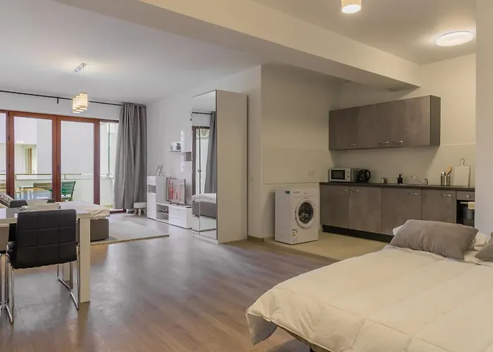 Atlas Unirii: Upscale Flats In The Heart Of Bucharest!