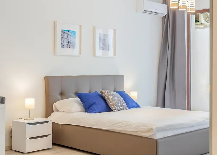 Апартаменти Atlas Unirii: Upscale Flats In The Heart Of Bucharest!