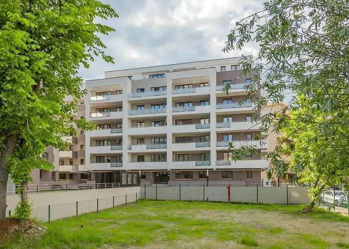 Atlas Unirii: Upscale Flats In The Heart Of Bucharest! *