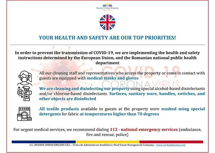 Апартаменти Atlas Unirii: Upscale Flats In The Heart Of Bucharest! *